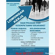 Loker Admin Jakarta Timur Hari Ini