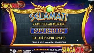 Pasukan Slot Indonesia Hari Ini Modal Receh 200 Ribu Gratis